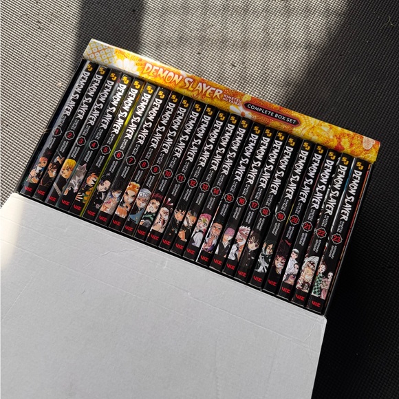 Demon Slayer Complete Box Set - Picture 2 of 2